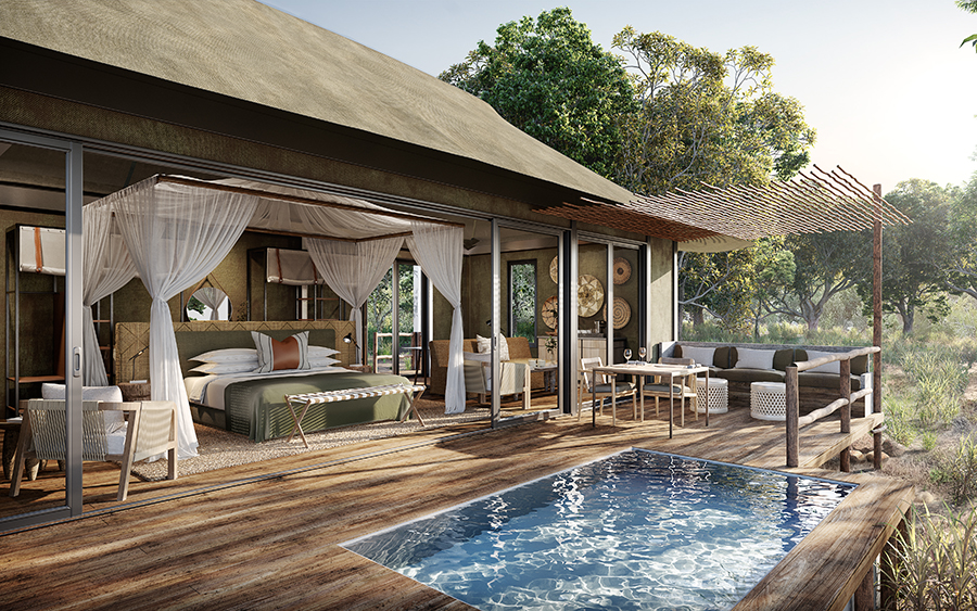 Image for Batoka Zambezi Sands River Lodge Is Getting Ready To Welcome Guests To Its Eco-Resort In Stunning Zimbabwe