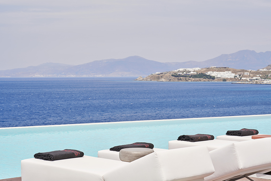 Image for Enjoy A 5* Getaway This Summer On The Cosmopolitan Island Of Mykonos