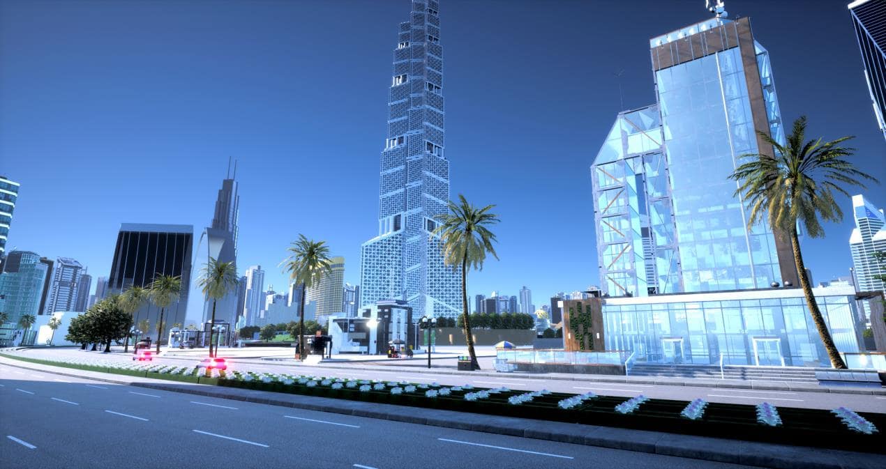 Image for Metarverse Holdings Announces Dubai And Abu Dhabi As The World’s First Cities Within Global Metaverse Launch
