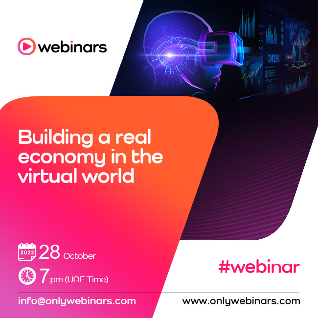 Image for Building A Real Economy In The Virtual World