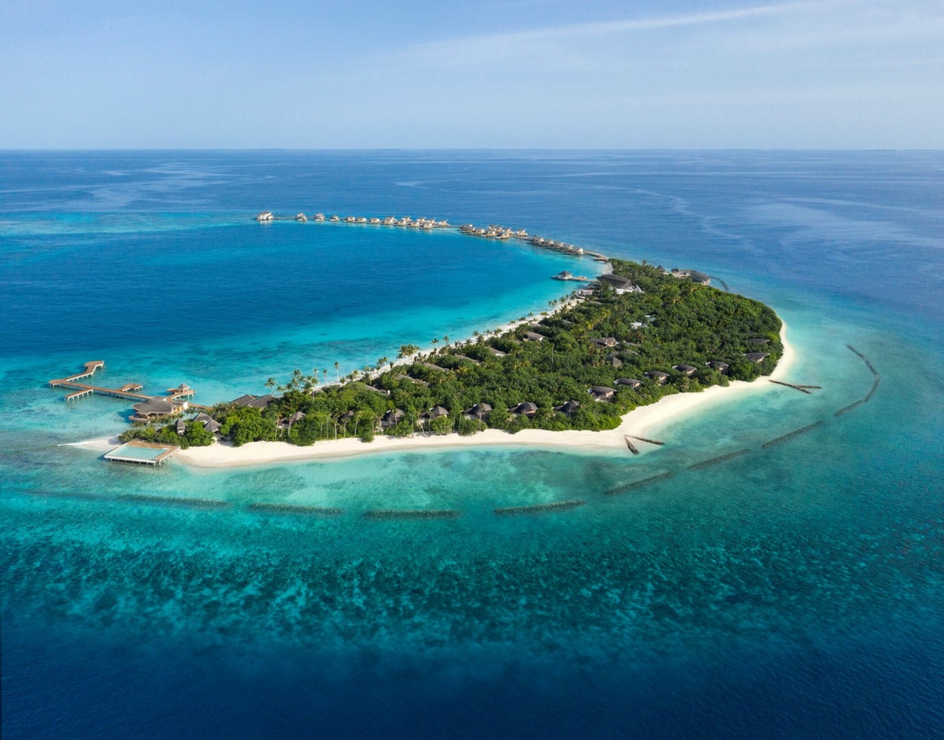 Image for Sense & Sustainability: JW Marriott Maldives Resort & Spa Promotes Preservation With Sustainable Activities For The Whole Family