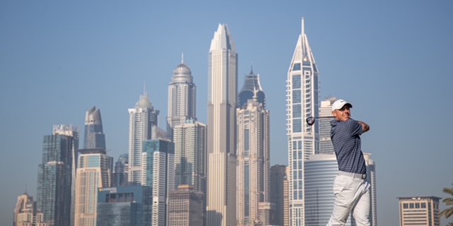 Image for World Number One Rory Mcilroy Confirmed For 2023 Dubai Desert Classic