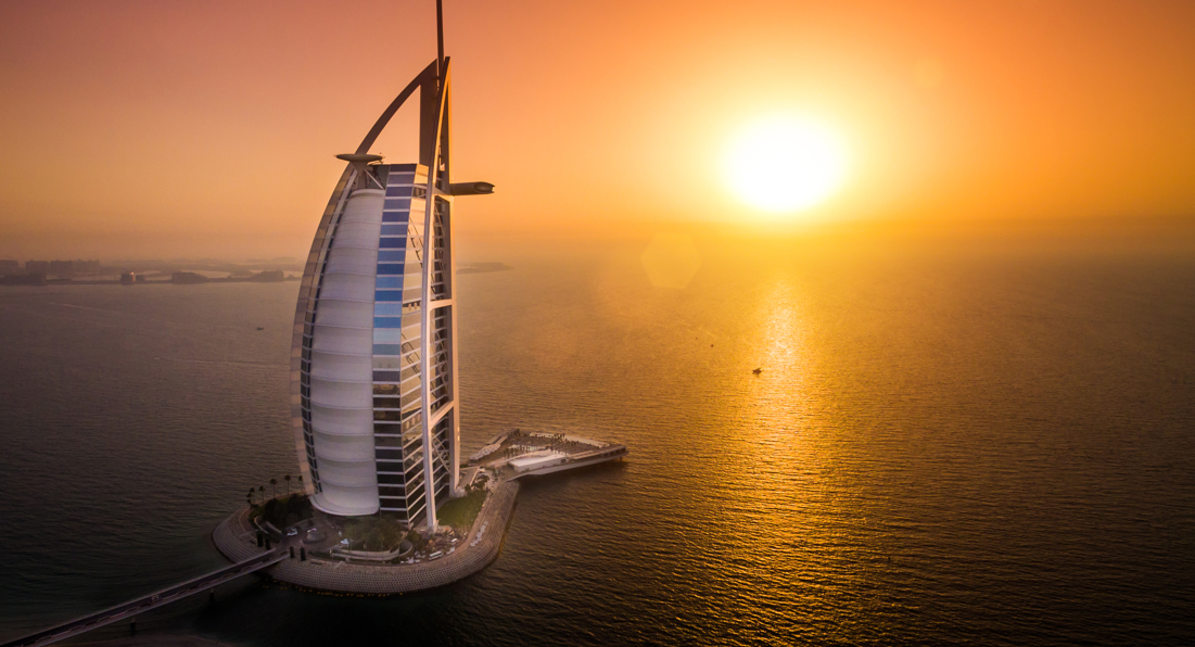 Image for Discover The Ultimate Tour Of Love With Inside Burj Al Arab’s Valentine’s Day Experiences