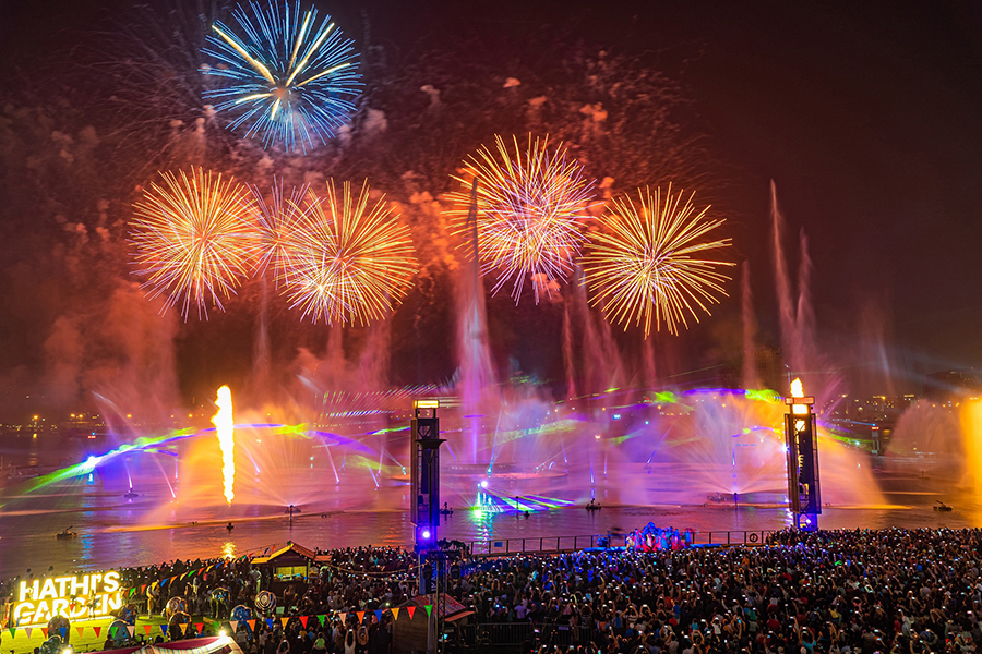 Image for Dubai Receives 14.36 Million International Visitors In 2022