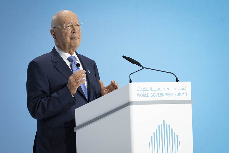 Image for Klaus Schwab Urges New Mechanisms To Boost International Cooperation In A Multipower World