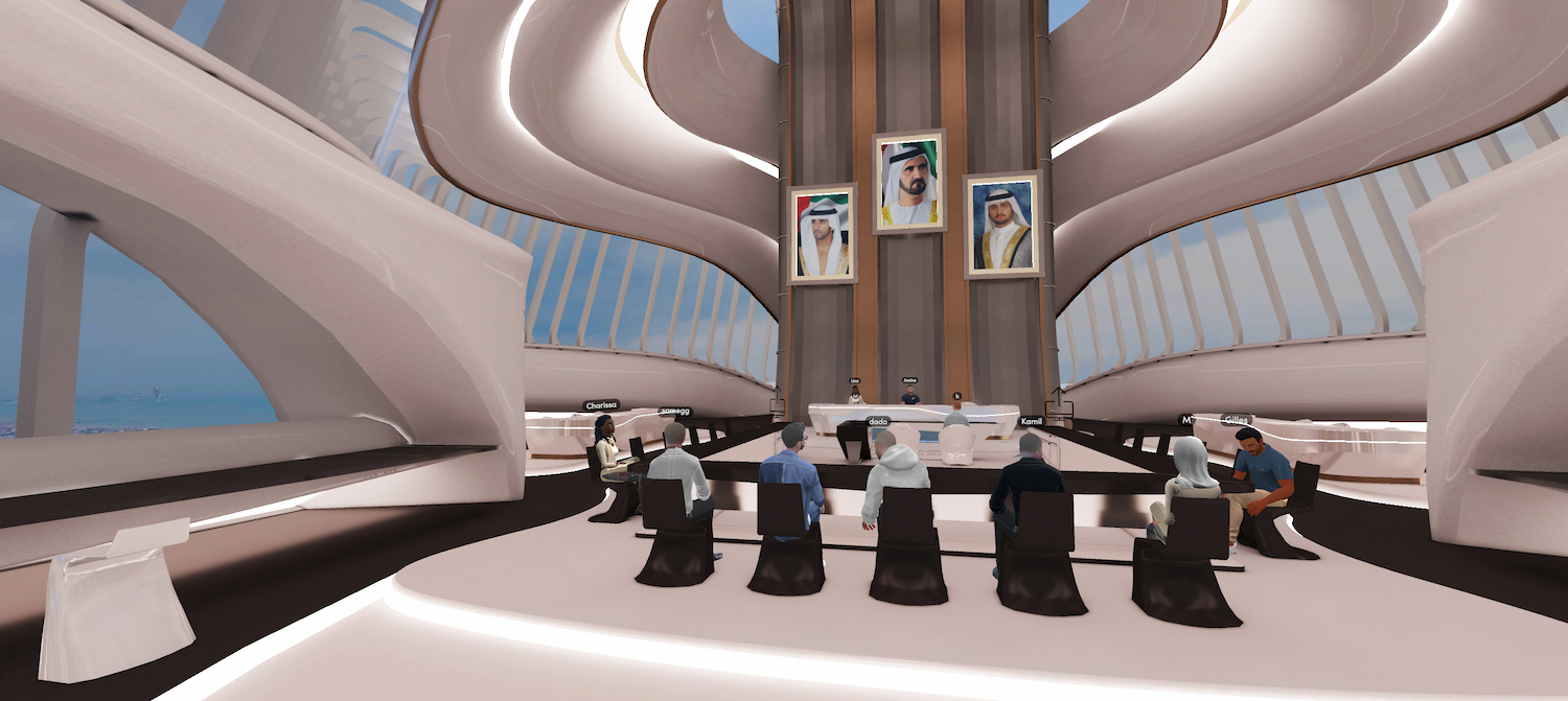 Image for Dubai International Arbitration Centre (DIAC) Launches Its Metaverse For Next-Generation Dispute Resolution, Promoting Sustainability, Accessibility, And Equity For All