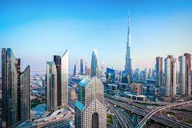 Image for United Arab Emirates Named The Most Connected Country In The World