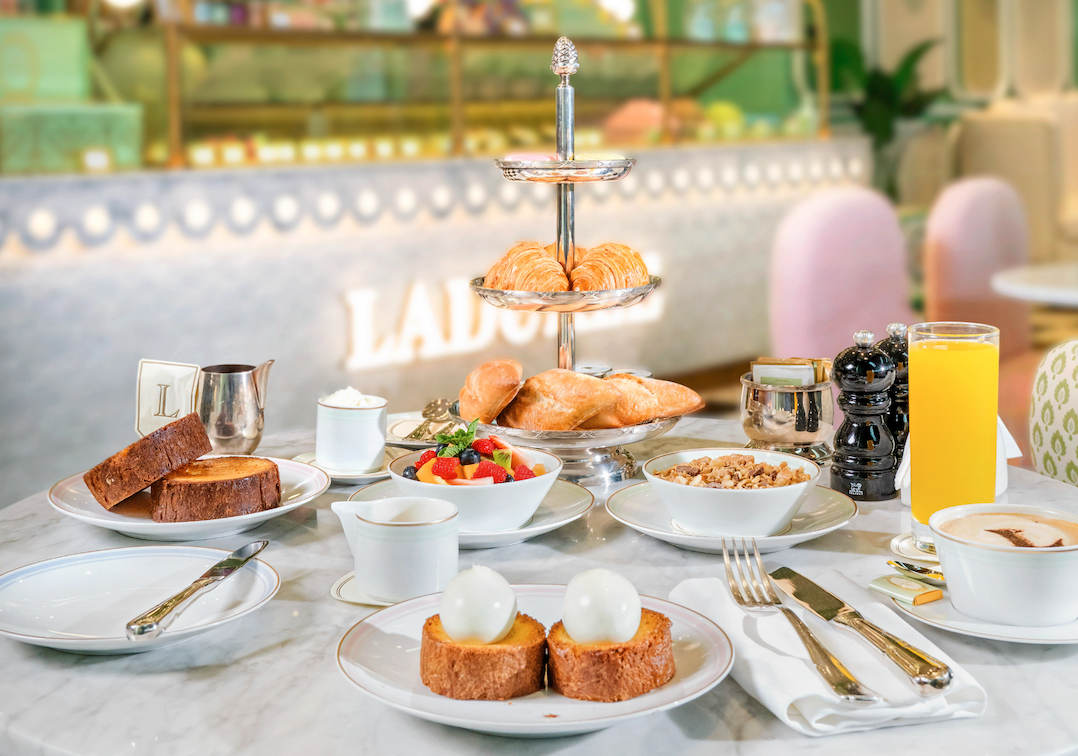 Image for Dine At Ladurée Al Mouj And Explore A World Of Luxury