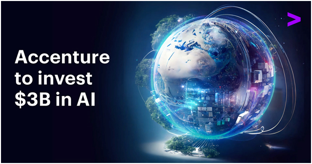 Image for Accenture To Invest $3 Billion In AI To Accelerate Clients’ Reinvention