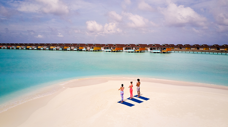 Image for Reboot Your Wellbeing And Say ‘See ya’ To Stress With A Mood-Boosting Stay In The Maldives