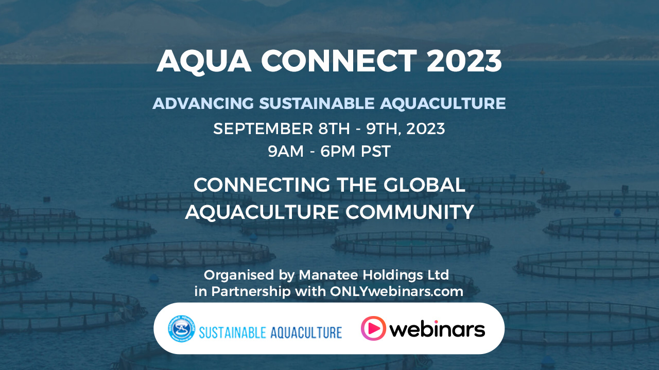 Image for AQUA CONNECT CONFERENCE TO BE HELD ON  8 And 9 September 2023