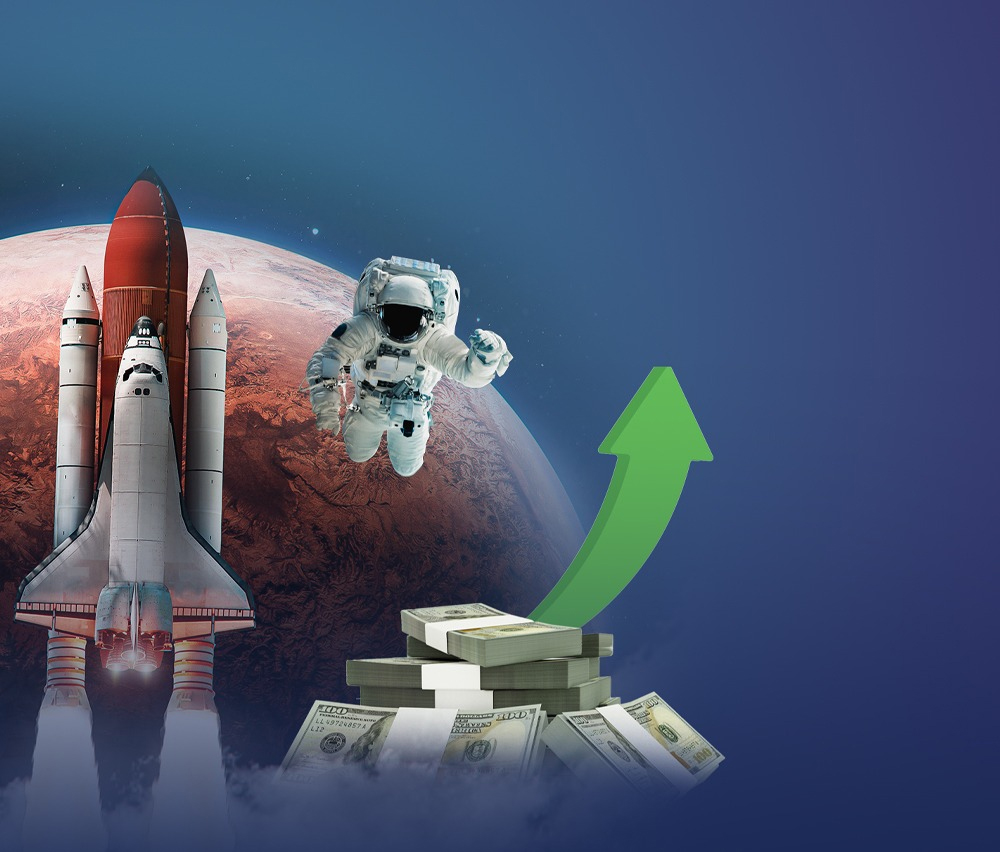 Image for Global Space Economy: Billions-Worth Strategic Investments And Opportunities