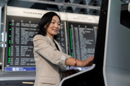 Image for Using Facial Recognition, Sita And Fraport Enable A Contactless Travel Experience For All Airline Passengers