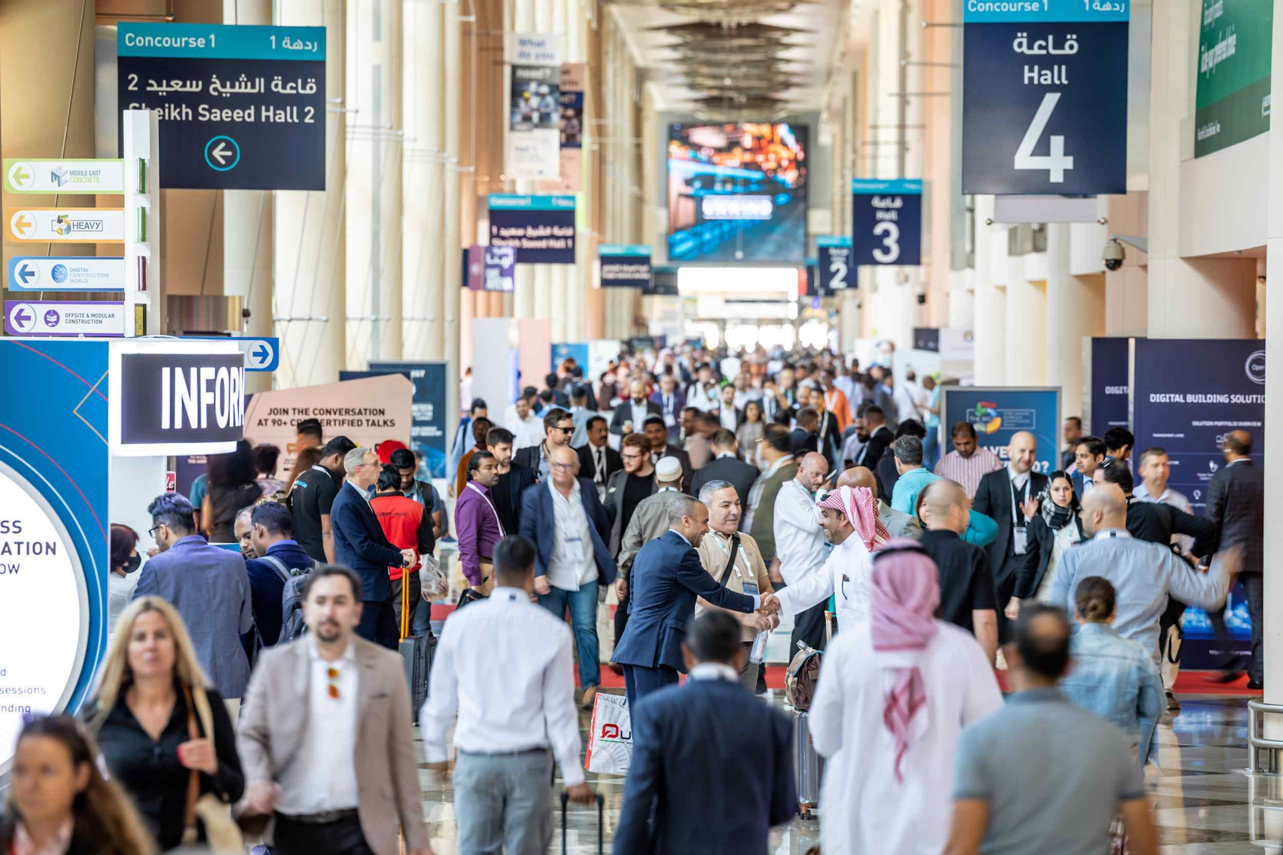Image for Big 5 Global Returns For Its 44th Edition In Dubai In December