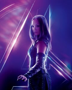 Guardians Of The Galaxy's Pom Klementieff Brings French Flair To Middle East Film & Comic Con In Abu Dhabi Next Month - Vimarsana News