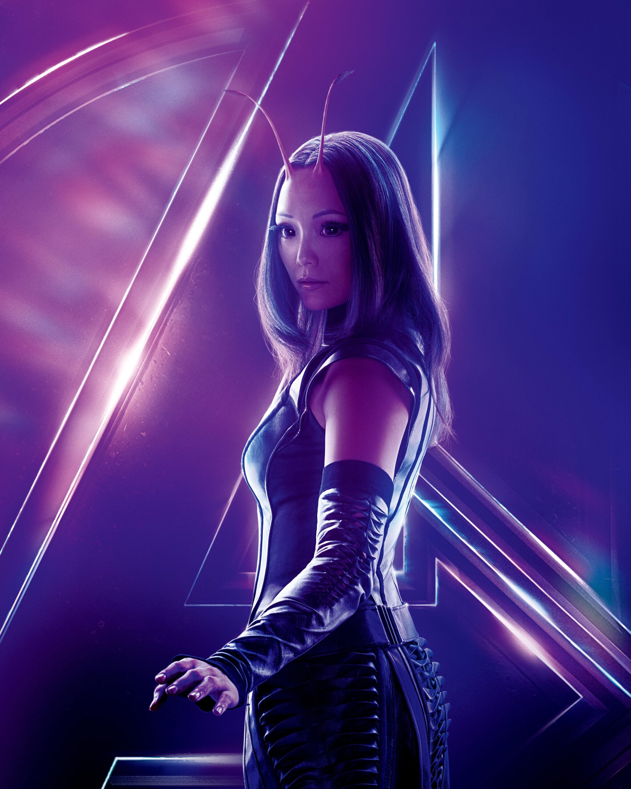 Image for Guardians Of The Galaxy’s Pom Klementieff Brings French Flair To Middle East Film & Comic Con In Abu Dhabi Next Month