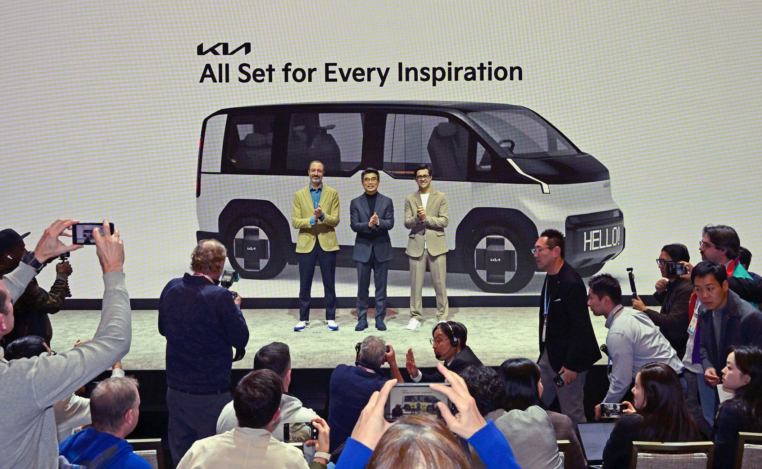 Image for Kia Launches Platform Beyond Vehicle Business At CES 2024 To Go ‘Beyond Mobility’