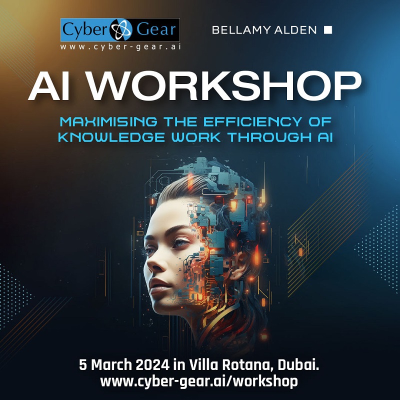 Image for AI Workshop For Senior Executives In Dubai