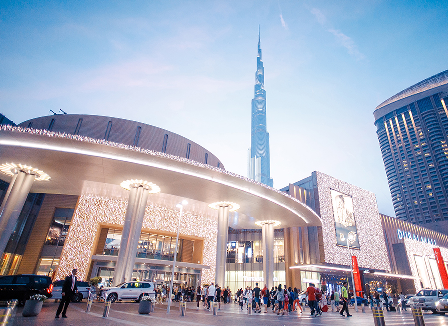 Image for Dubai Mall Becomes Most Visited Place On Earth With Record 105m Visitors In 2023