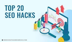 Top 20 SEO Hacks | Press Release Network