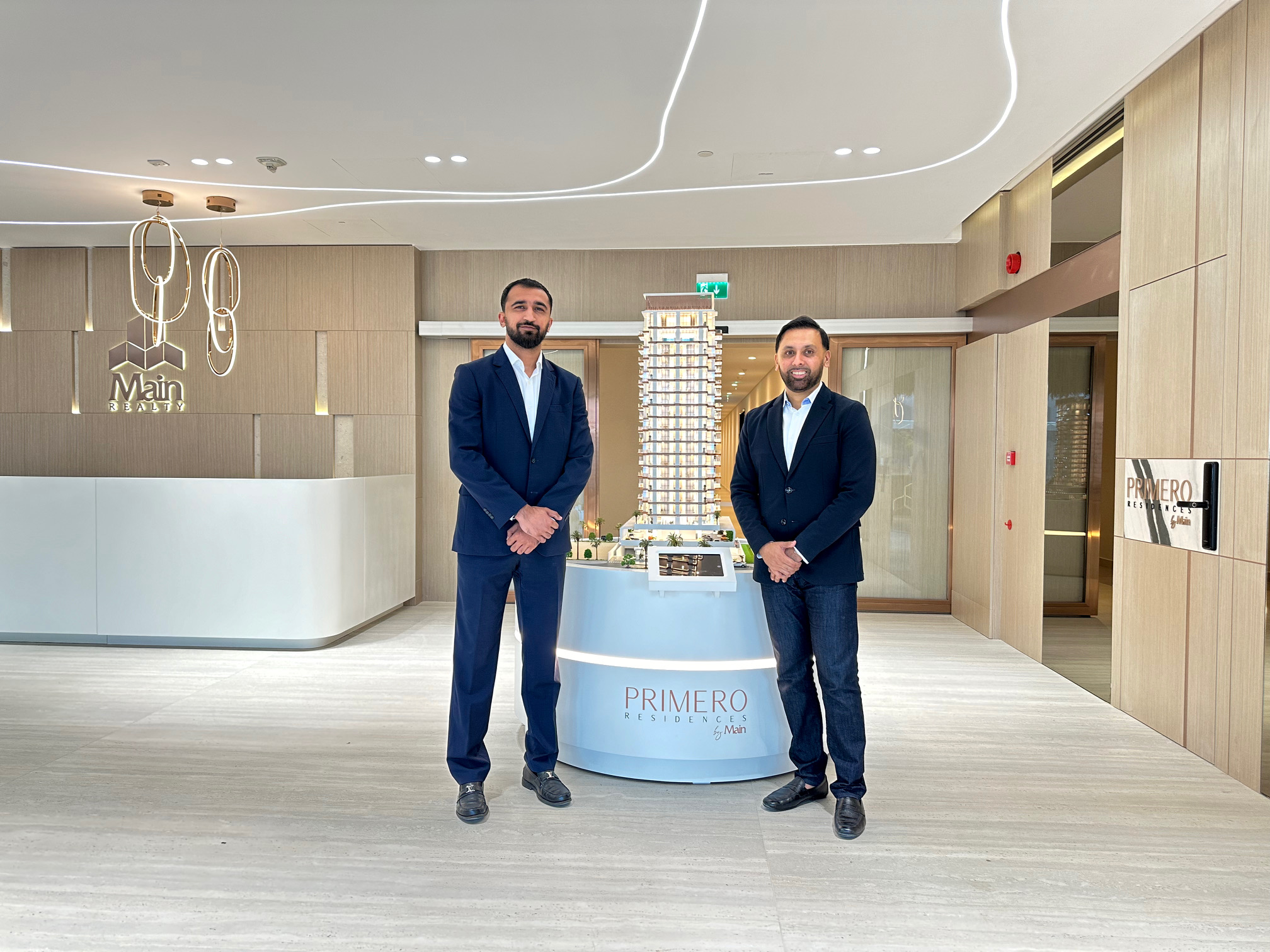 Image for Main Realty Set To Launch Its First Project – Primero Residences In Al Furjan, Dubai