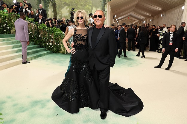 Image for Michael Kors Collection At The 2024 Metropolitan Museum Of Art’s Costume Institute Benefit