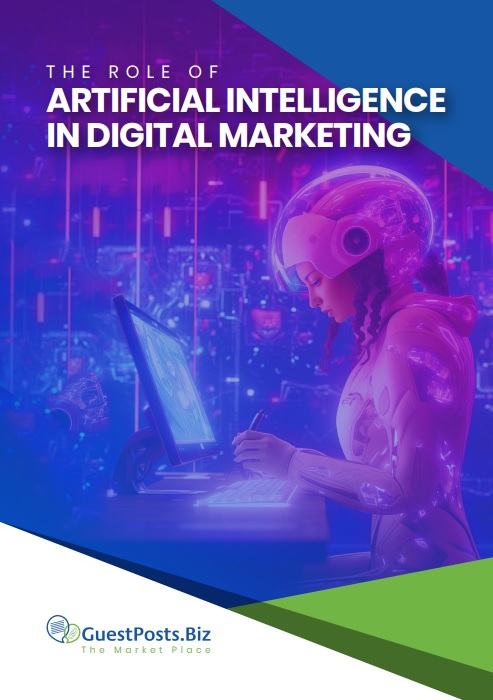 Image for Role Of Artificial Intelligence In Digital Marketing