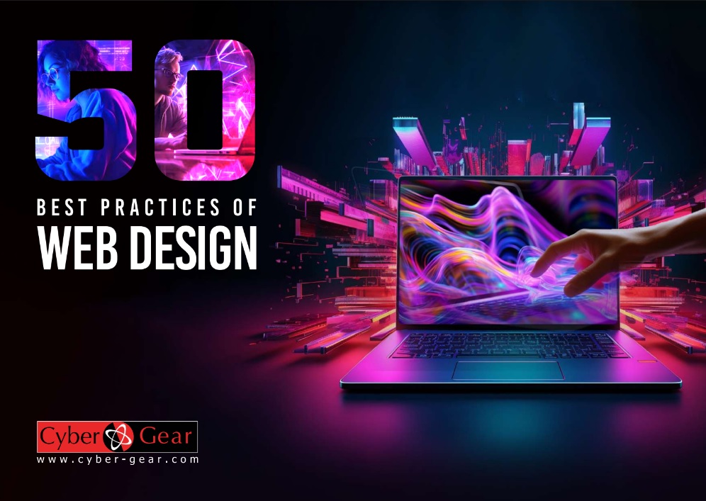 Image for Cyber Gear Launches Best Practices Guide For Web Design