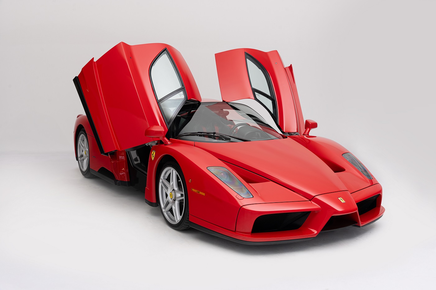 Image for ‘Ferrari Enzo’ And ‘Ferrari 275 GTS’ To Lead ‘L’AstaRossa’ Ferrari-Themed Sale At Upcoming Monaco Car Auctions