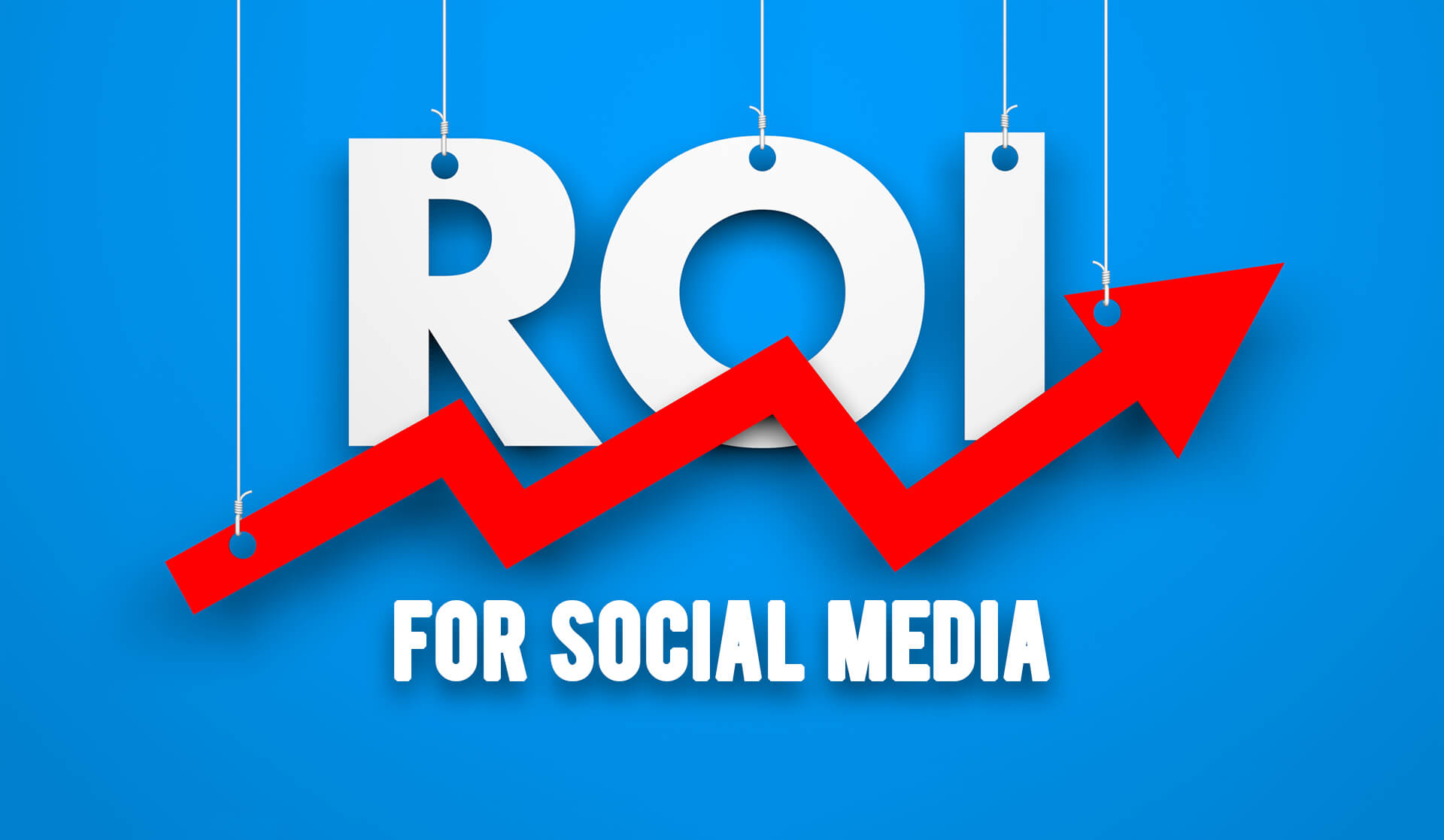 Image for The ROI Of Social Media