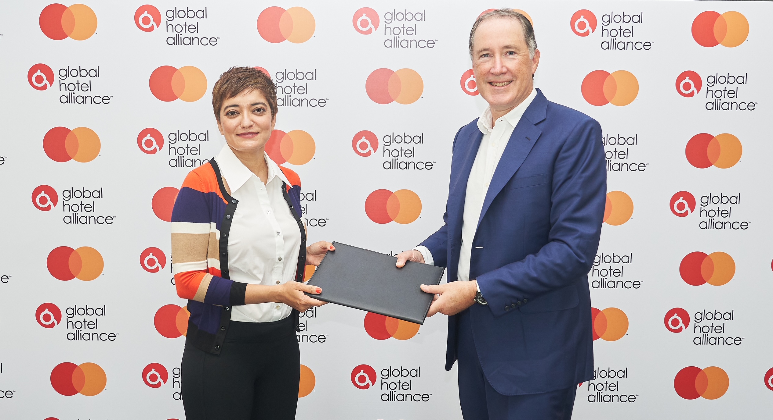 Image for Mastercard And Global Hotel Alliance Sign Multimarket Agreement To Boost Luxury Travel