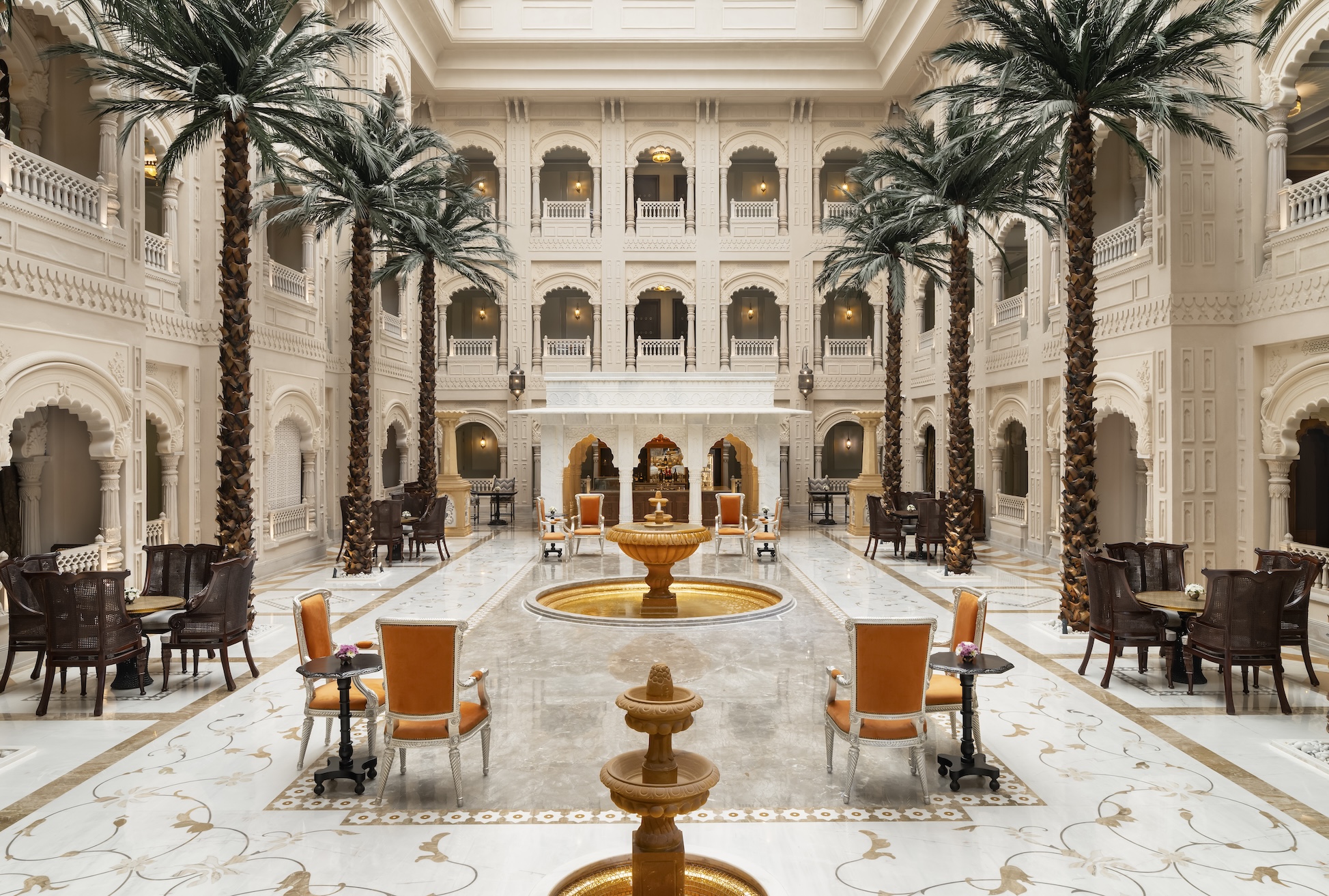 Image for Raffles Hotels & Resorts Debuts In Jaipur, Bringing Bespoke Service And Enchanted Glamour To India’s ‘Pink City’
