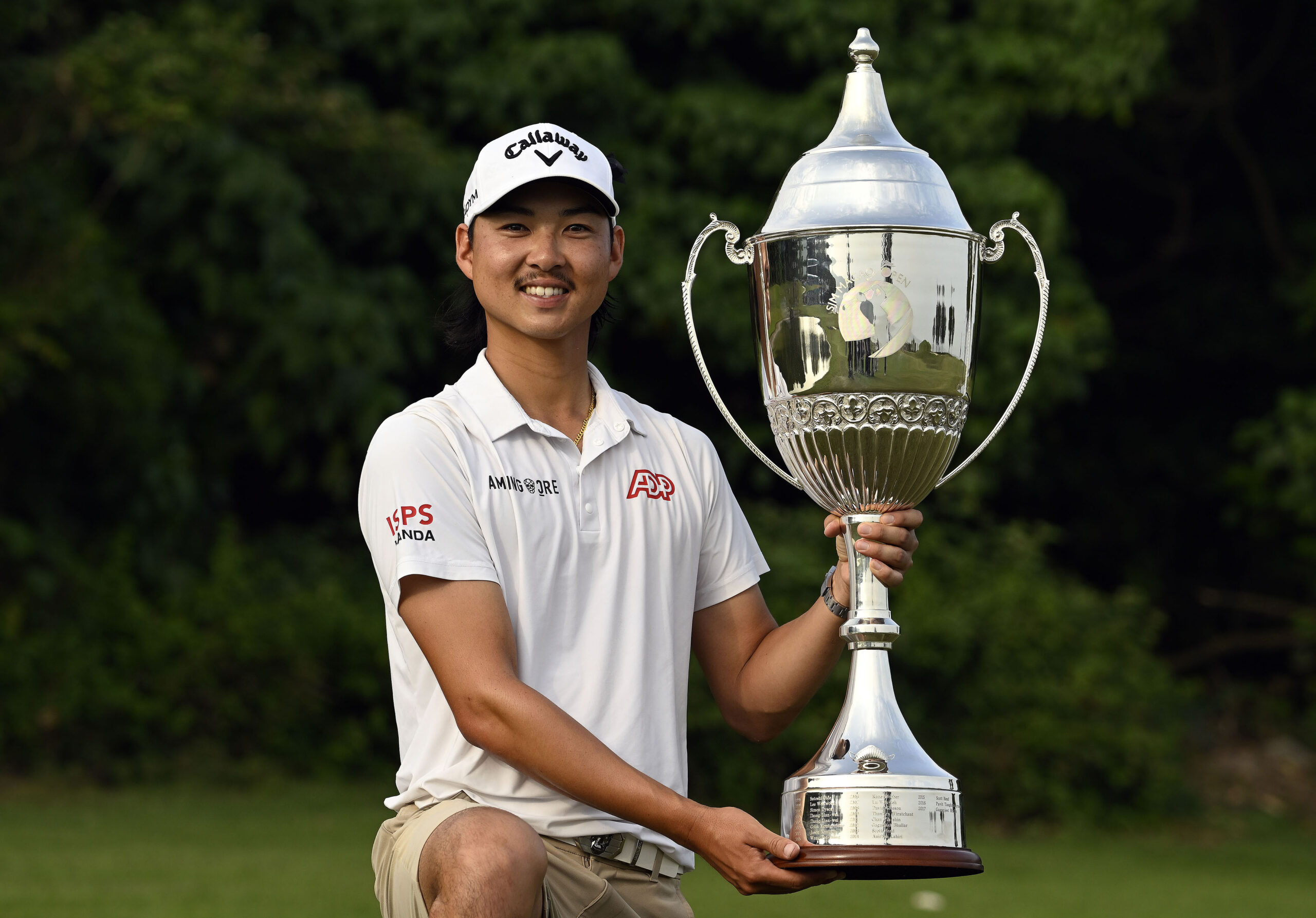 Image for Defending Champion Min Woo Lee Headlines SJM Macao Open 2024