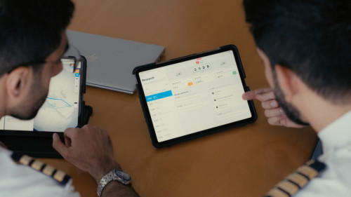 Image for Empowering Pilots With Data: Emirates Leverages GE FlightPulse App To Connect Pilot Community, Reduce Fuel Burn, And Enhance Flight Safety