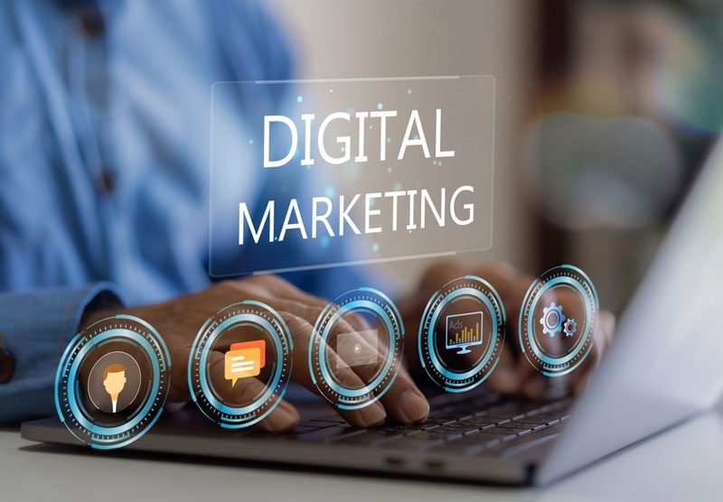 Image for How AI Is Revolutionizing Digital Marketing