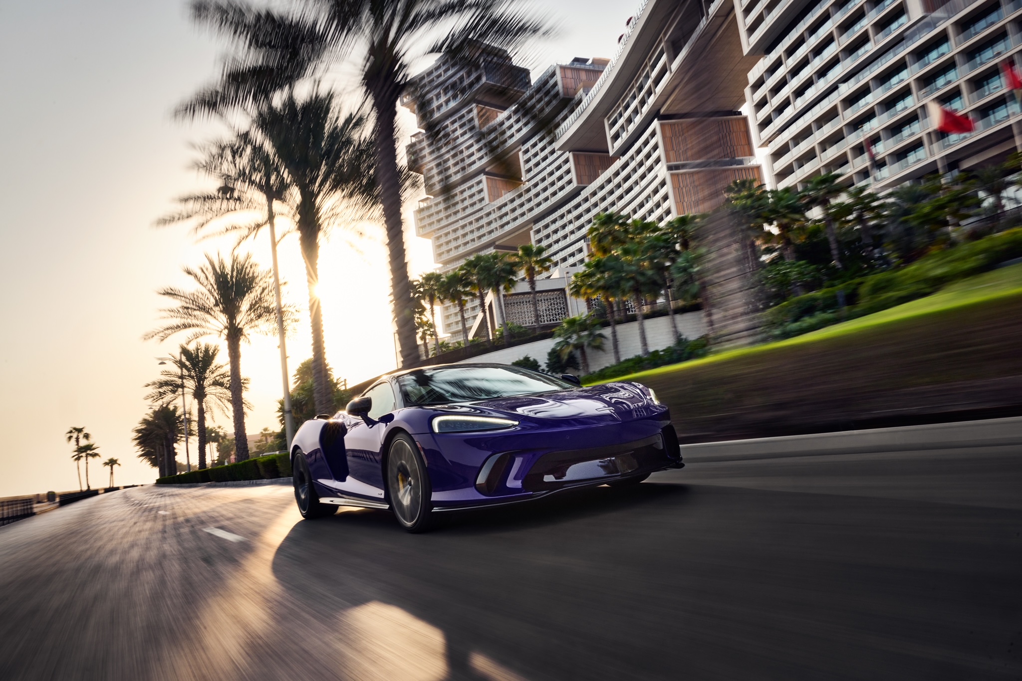 Image for New McLaren GTS Launched In The Middle East, Bringing Stunning Supercar Performance Alongside Daily Usability And Luxury