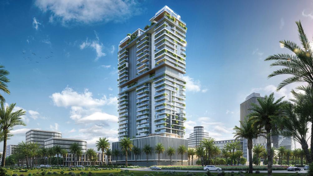 Image for Prescott Development Attracts Dubai Property Buyers And Investors With The Launch Of Legado By Prescott In JVC