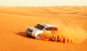 Image for Desert Safari Dubai Booking: An Unforgettable Adventure Awaits