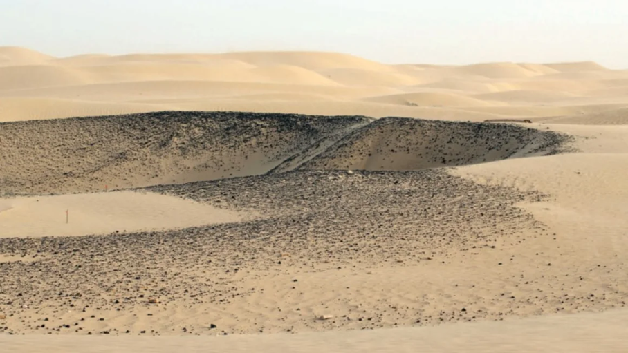 Image for Artificial Intelligence Is Detecting New Archaeological Sites In The Desert