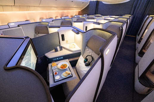 Image for Cathay Pacific Unveils Aria Suite, A New Way To Experience Air Travel