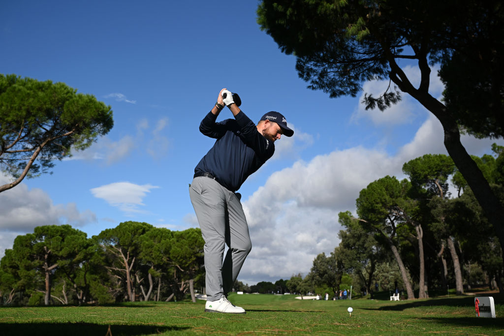 Image for Lowry Looking Forward To Abu Dhabi HSBC Championship Return