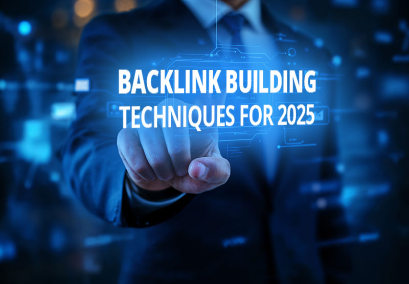 Image for Backlink Building Techniques For 2025