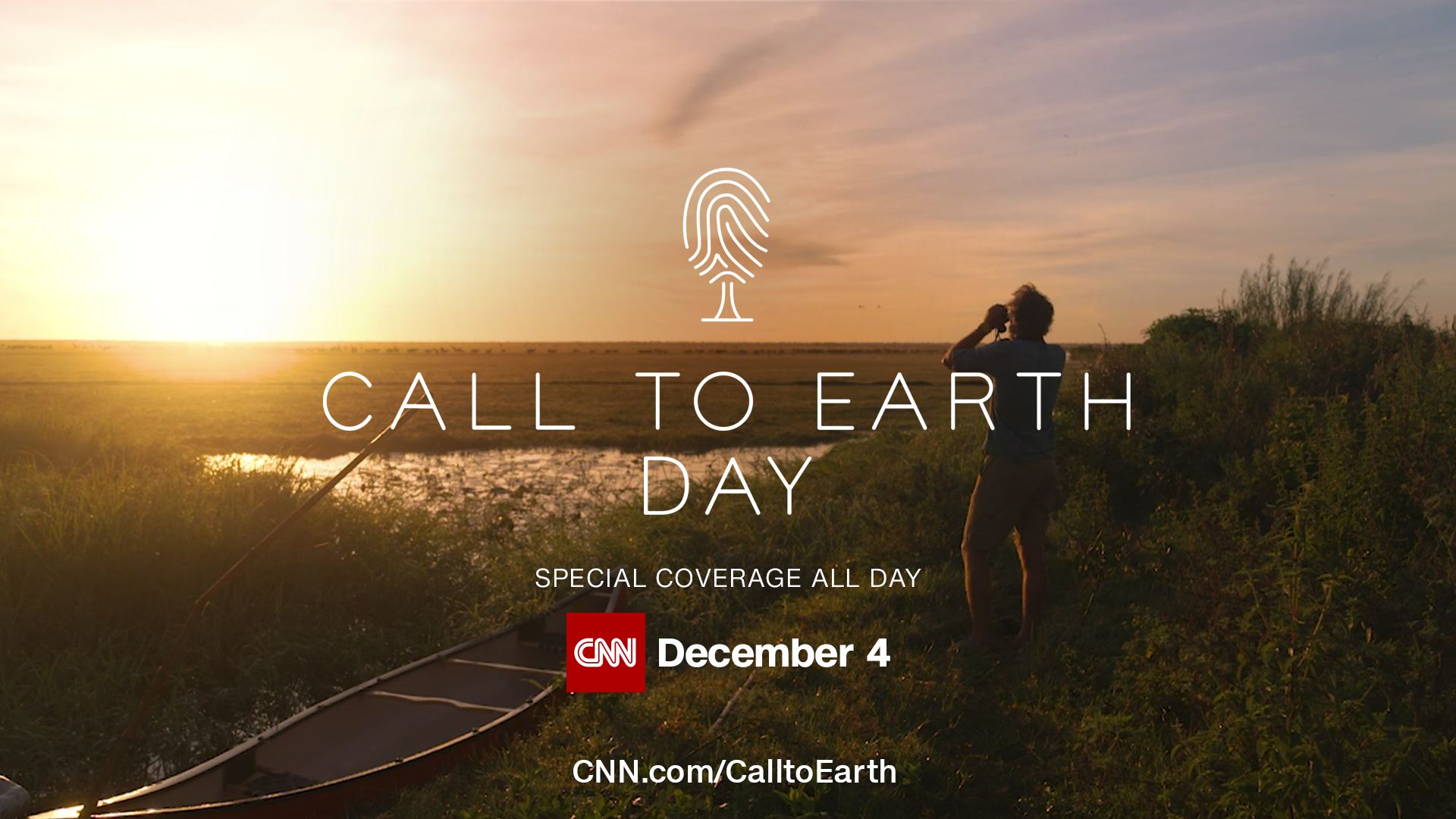 Image for 2024 Call To Earth Day To Explore Connected Generations