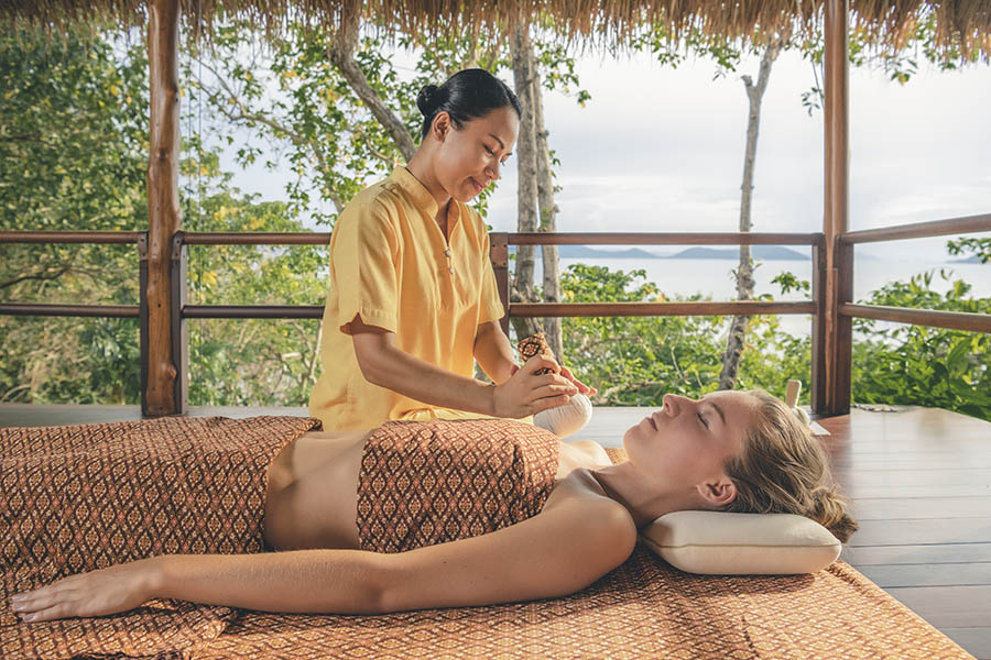 Image for Rediscover Yourself At Kamalaya Koh Samui: A Sanctuary For Mind, Body, Heart And Spirit