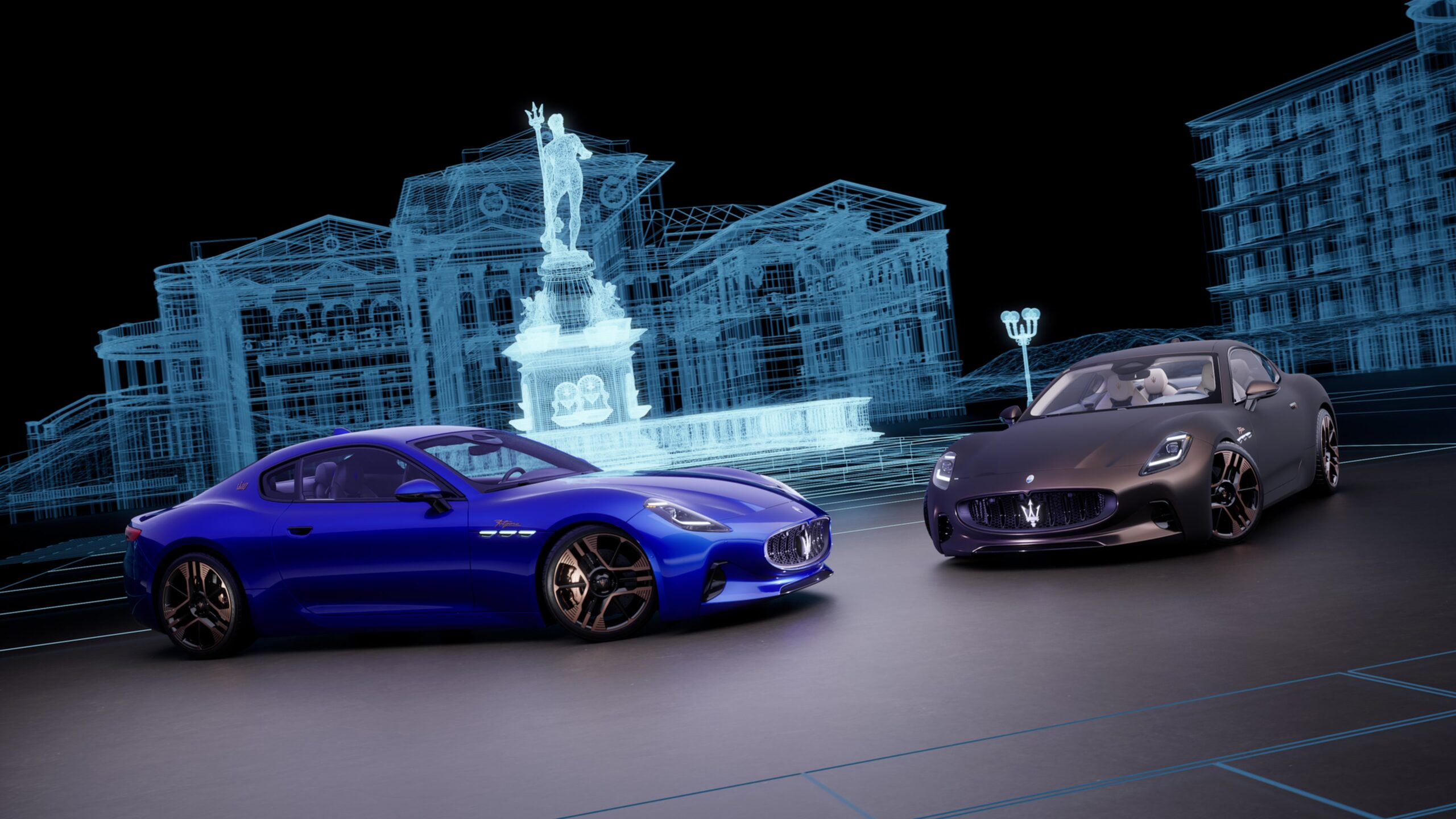 Image for Maserati GranTurismo 110 Anniversario: A Special Series Of The Brand’s Icon To Celebrate 110 Years Of Italian Luxury