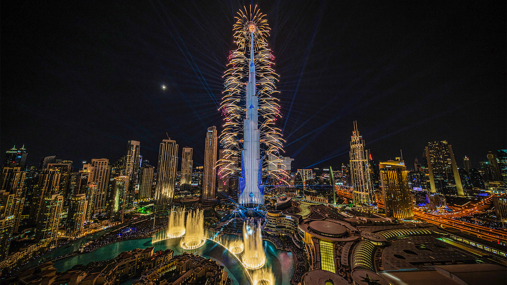 Image for Global Talent Unites For Burj Khalifa’s ‘Beyond Dreams’ NYE Show