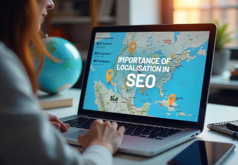 Image for Importance Of Localisation In SEO