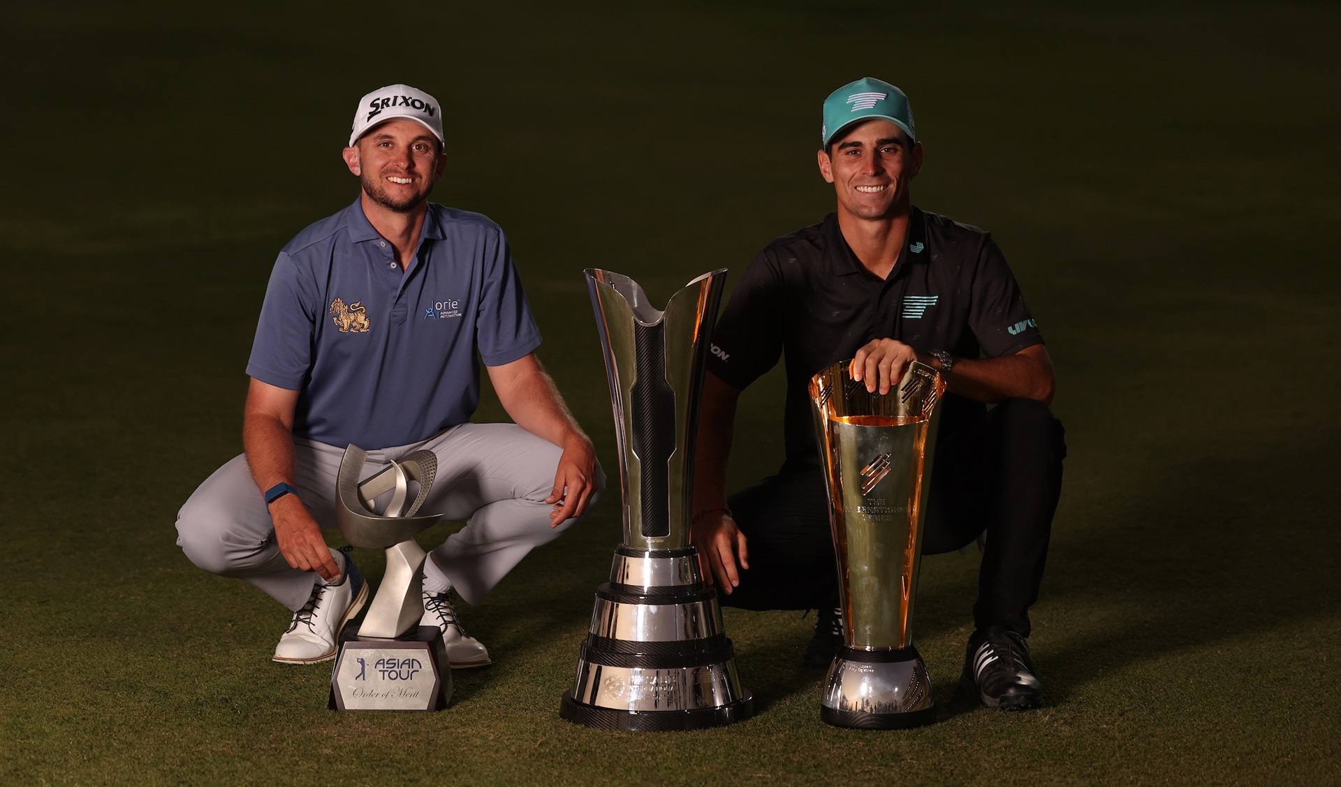 JOAQUIN NIEMANN CLINCHES THREE-MAN PLAYOFF TO WIN THE $1 MILLION FIRST PRIZE IN PIF SAUDI INTERNATIONAL POWERED BY SOFTBANK INVESTMENT ADVISERS