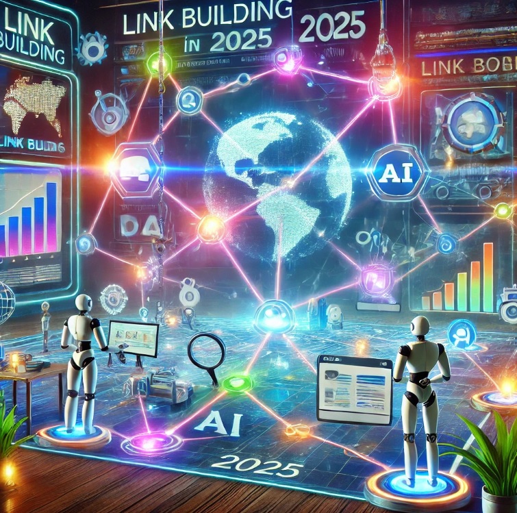 Image for Link Building for SEO in 2025