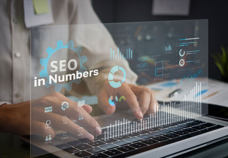 Image for SEO In Numbers